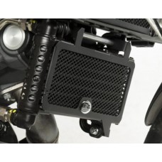 R&G Racing Oil Cooler Guard for Aprilia Dorsoduro 1200 '08-'20 R&G Racing Oil Cooler Guard for Aprilia Dorsoduro 1200 '08-'20